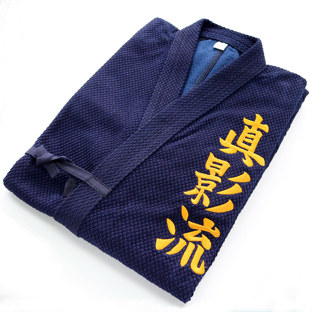 Yamato Budogu | Official Meifu Shinkage Ryu embroidery Dogi